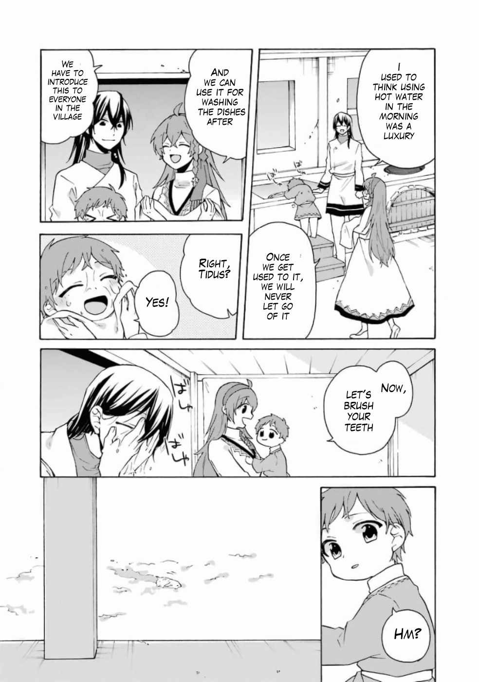 Ordinary Happy Family Life in Another World Chapter 10 9